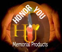 Diseño de Logo por creativedesigner para Honor You Memorial Products | Diseño: #10148561
