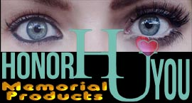 Diseño de Logo por creativedesigner para Honor You Memorial Products | Diseño: #10148878