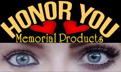 Diseño de Logo por creativedesigner para Honor You Memorial Products | Diseño: #10156868