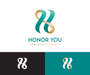 Logo-Design von RM/Creative Co. für Honor You Memorial Products | Design: #10112145
