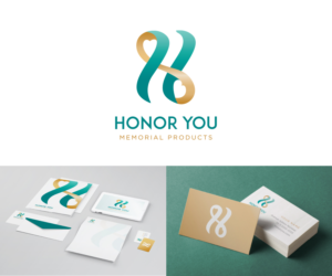 Logo-Design von RM/Creative Co. für Honor You Memorial Products | Design: #10116025