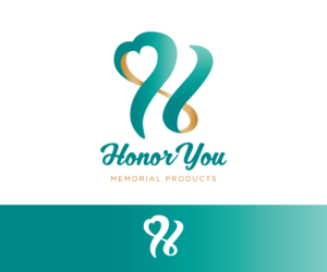 Logo-Design von RM/Creative Co. für Honor You Memorial Products | Design: #10143614