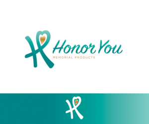 Diseño de Logo por RM/Creative Co. para Honor You Memorial Products | Diseño: #10227549