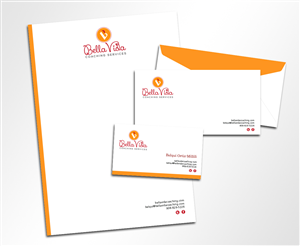 Stationery Design by Enzzok for this project | Design: #2149872