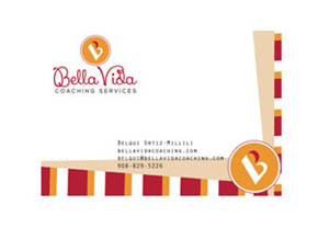 Stationery Design by FriendlyFoxDesign