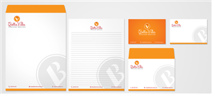 Stationery Design by Owaisias for this project | Design: #2153627