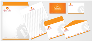 Stationery Design by Owaisias for this project | Design: #2154339