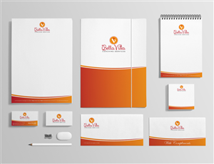 Stationery Design by logodentity for this project | Design: #2155654