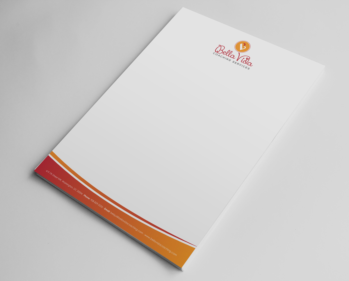 Stationery Design by logodentity for this project | Design #2155655