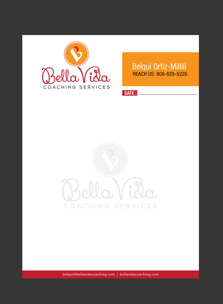 Diseño de Membrete por Yas media para este proyecto | Diseño #2150344