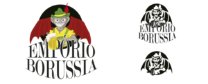 Mascot Design by nanocb72 for this project | Design: #10218393