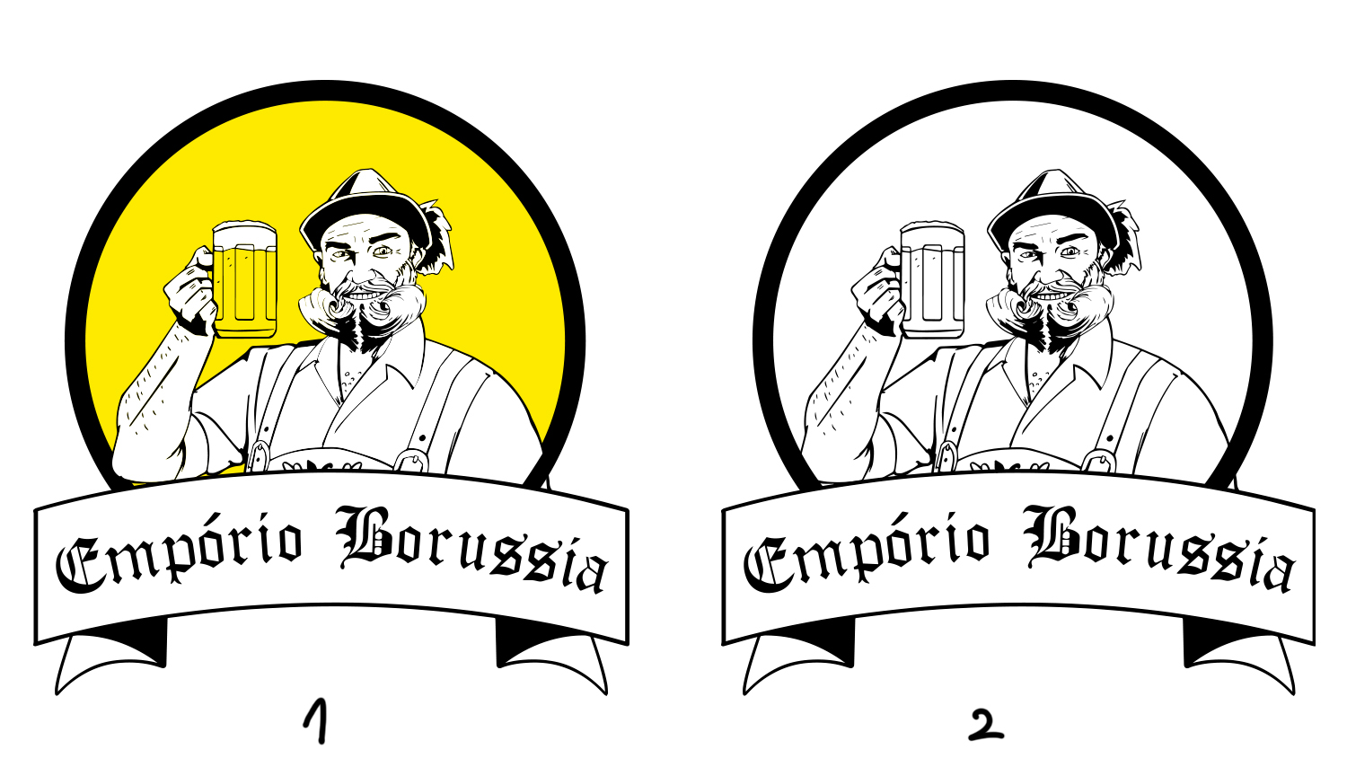 Diseño de Mascota por milos0100 para este proyecto | Diseño #10205687