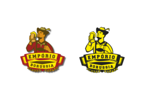 Mascot Design by Wally_F for this project | Design: #10111510