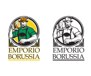 Mascot Design by patrimonio