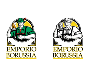 Mascot to a beer pub (german style) | Mascot Design by patrimonio