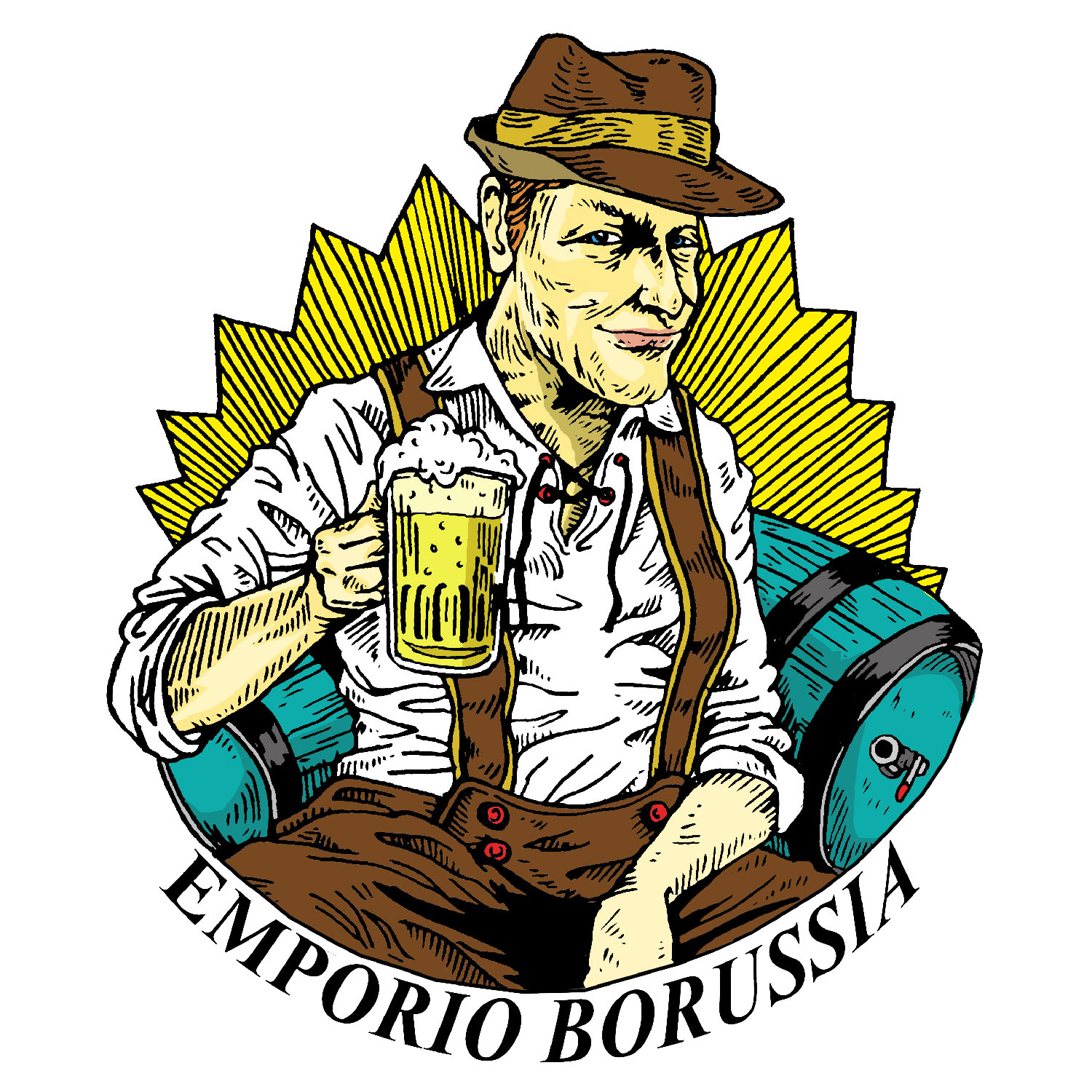 Mascot Design by adolescents57 for this project | Design #10190994