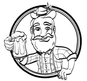 Mascot Design by Guilherme Craveiro for this project | Design: #10238347