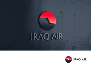 Iraq Air | Diseño de Logo por Atvento Graphics