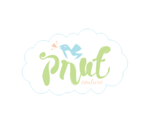 Design de Logo par Irina Makedonska pour Pnut Couture | Design : #10156641