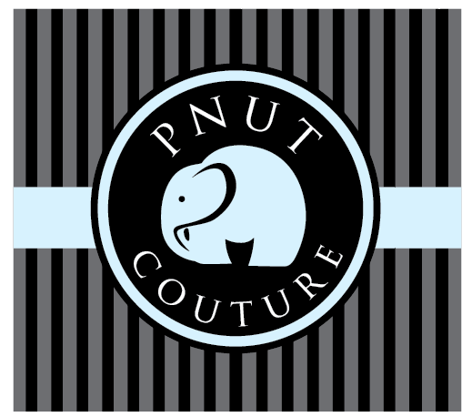 Logo Design by TSEdesign for Pnut Couture | Design #10195444