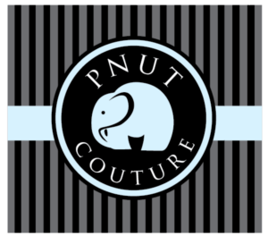 Logo Design by TSEdesign for Pnut Couture | Design: #10195444
