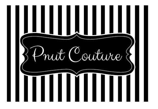 Logo Design by TSEdesign for Pnut Couture | Design #10195541