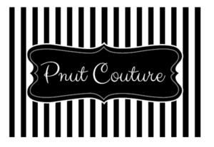 Logo Design by TSEdesign for Pnut Couture | Design: #10195541