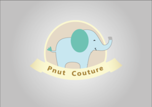 Logo Design by MrDesigner for Pnut Couture | Design: #10323137