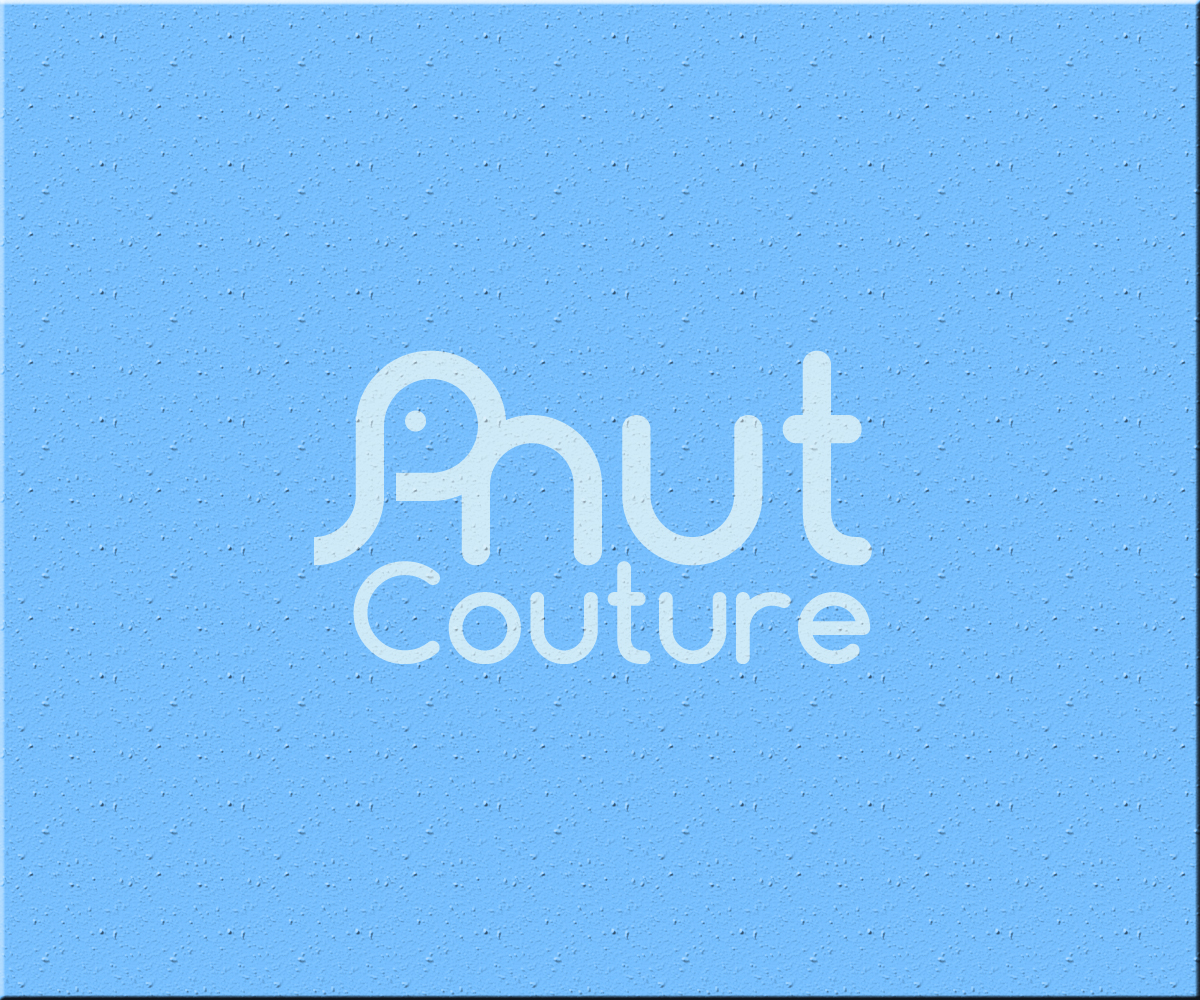Logo-Design von galihaka für Pnut Couture | Design #10183785