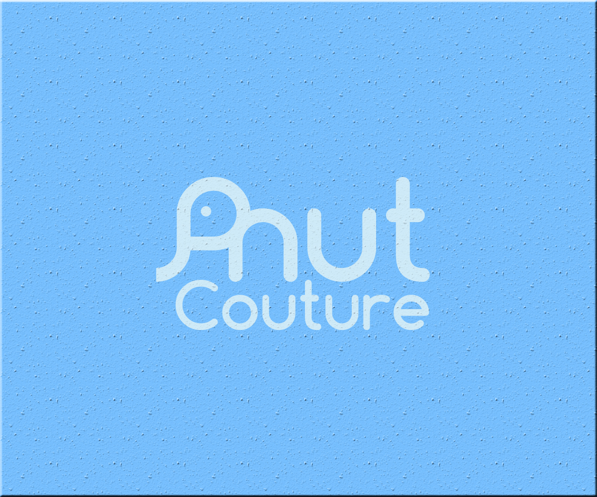 Logo Design by galihaka for Pnut Couture | Design #10183787