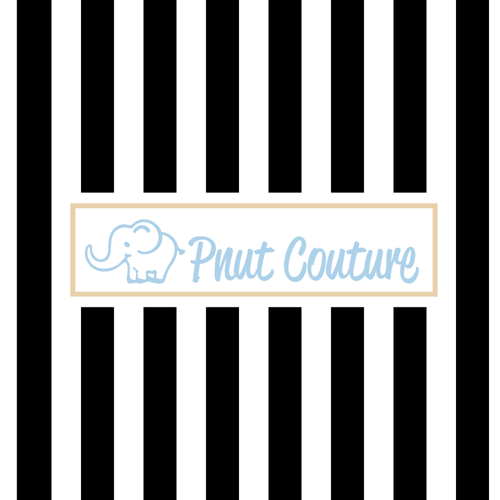 Logo Design by mDesign for Pnut Couture | Design #10239378