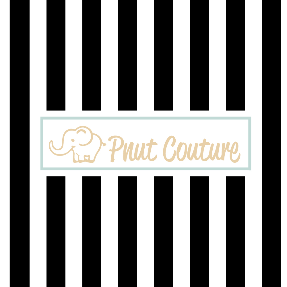 Logo Design by mDesign for Pnut Couture | Design #10239379
