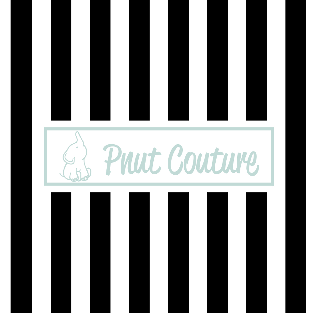 Logo Design by mDesign for Pnut Couture | Design #10293999