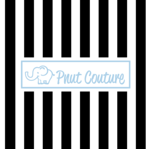 Logo Design by mDesign for Pnut Couture | Design: #10305983
