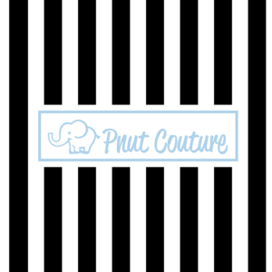 Logo Design by mDesign for Pnut Couture | Design: #10358059