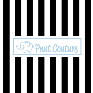 Logo Design by mDesign for Pnut Couture | Design: #10366175