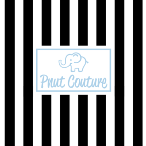 Logo Design by mDesign for Pnut Couture | Design: #10386058