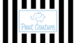 Logo Design by mDesign for Pnut Couture | Design #10415437