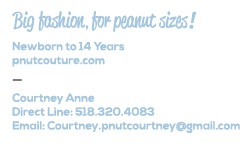 Design de Logo par mDesign pour Pnut Couture | Design : #10415480