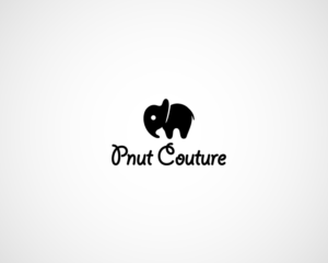 Logo-Design von creativelogodesigner86 für Pnut Couture | Design #10148536