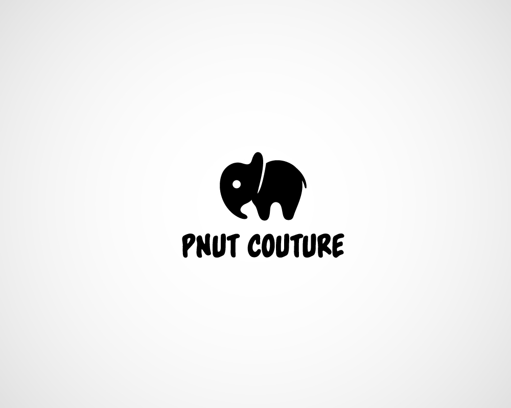 Logo Design by creativelogodesigner86 for Pnut Couture | Design #10148537