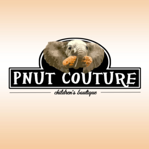 Logo Design by adamplitt for Pnut Couture | Design: #10249289