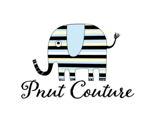 Logo Design by elpisk for Pnut Couture | Design: #10236985