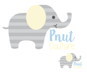 Logo-Design von cowgirlcreationsdesigns für Pnut Couture | Design #10193547