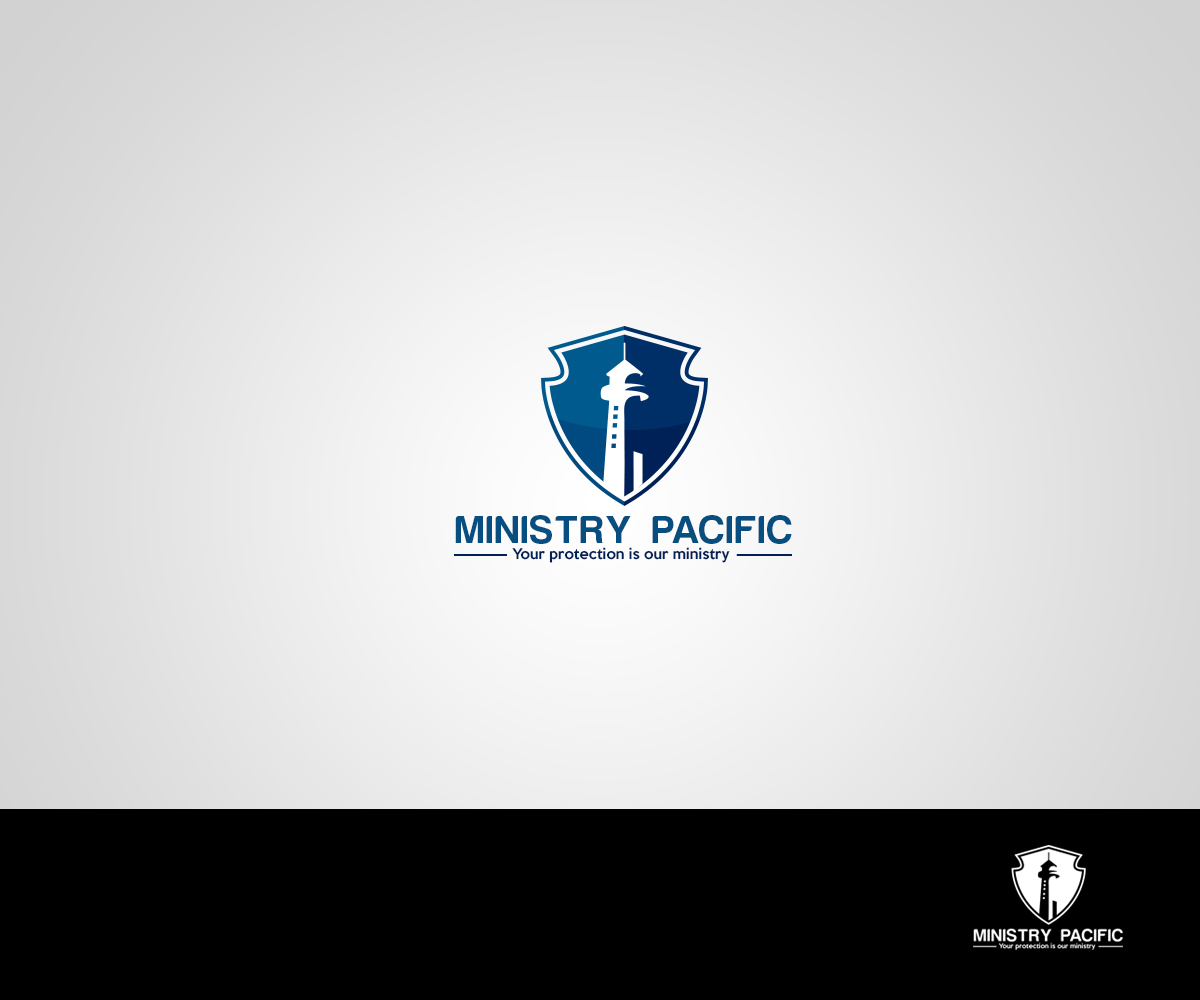 Logo Design by pixelgrapix for Ministry Pacific | Design #10104554