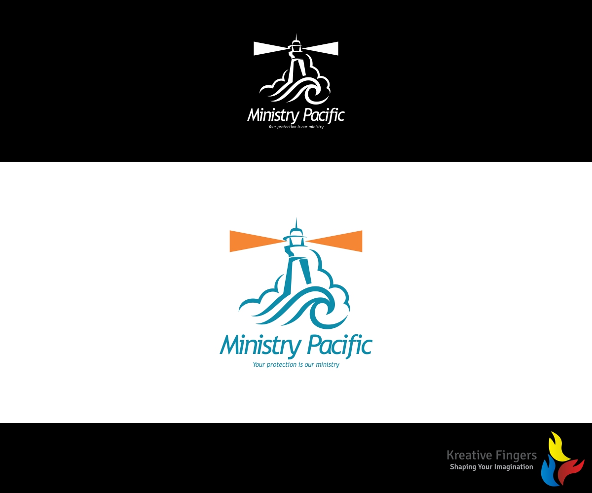 Logo-Design von Kreative Fingers für Ministry Pacific | Design #10111100