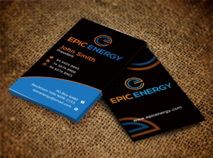 Business Card Design by Pixi Dust for Epic Home Inc. | Design: #10107334