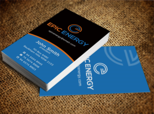 Business Card Design by Pixi Dust for Epic Home Inc. | Design: #10107337