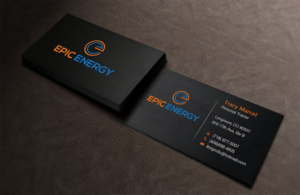 Business Card Design by Pixi Dust for Epic Home Inc. | Design: #10107338