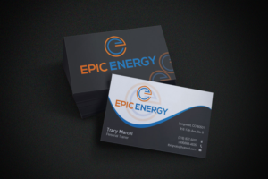 Business Card Design by Pixi Dust for Epic Home Inc. | Design: #10107339